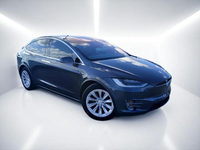 2018 Tesla Model X 75D