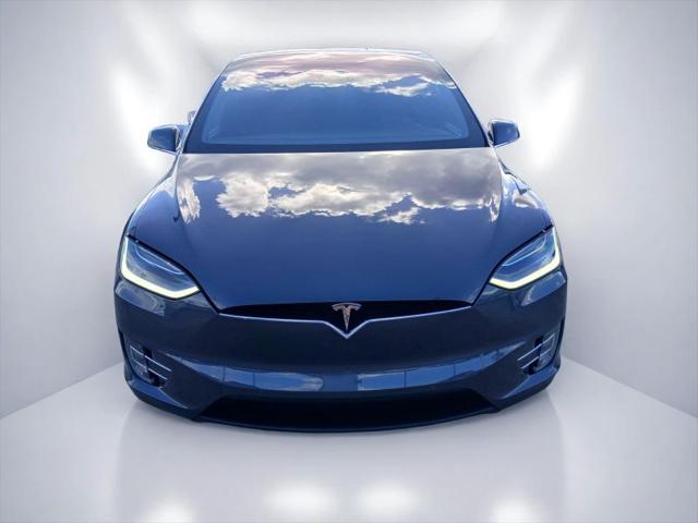 2018 Tesla Model X 75D