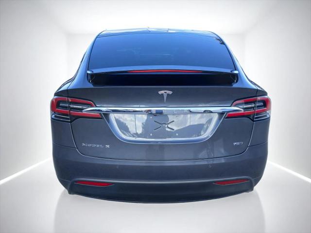 2018 Tesla Model X 75D