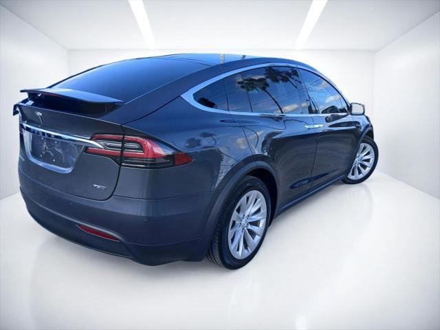 2018 Tesla Model X 75D