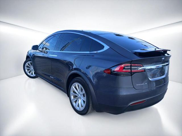 2018 Tesla Model X 75D
