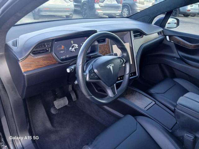2018 Tesla Model X 75D