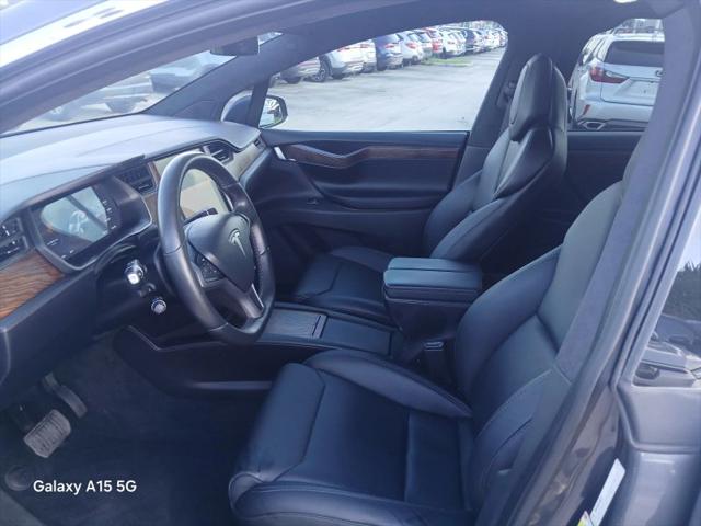 2018 Tesla Model X 75D