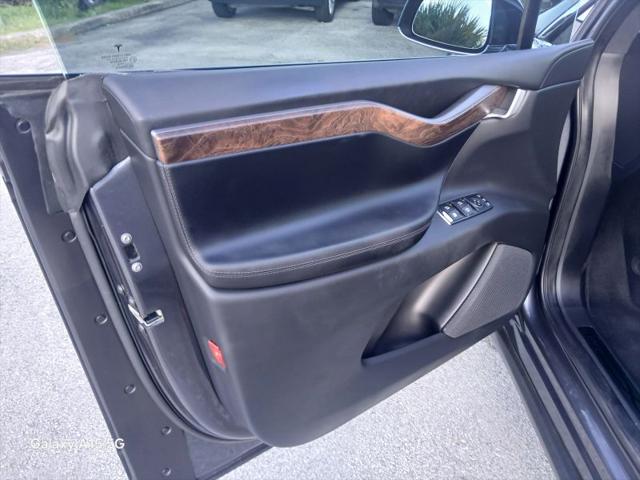 2018 Tesla Model X 75D