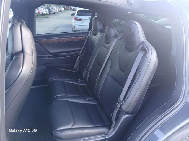 2018 Tesla Model X 75D