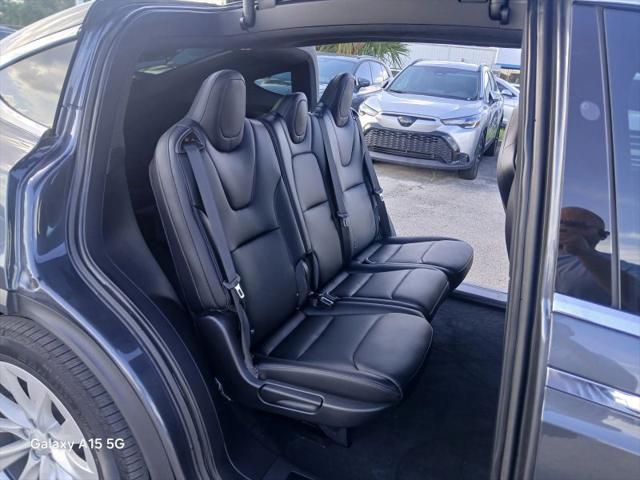 2018 Tesla Model X 75D