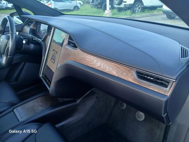 2018 Tesla Model X 75D