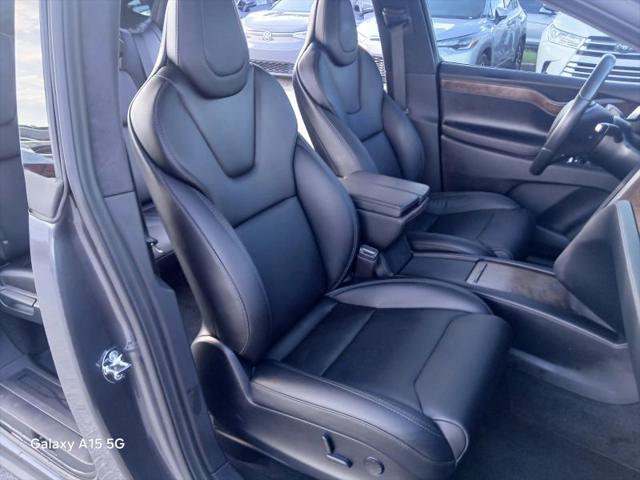 2018 Tesla Model X 75D
