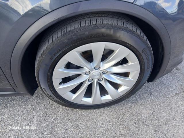 2018 Tesla Model X 75D
