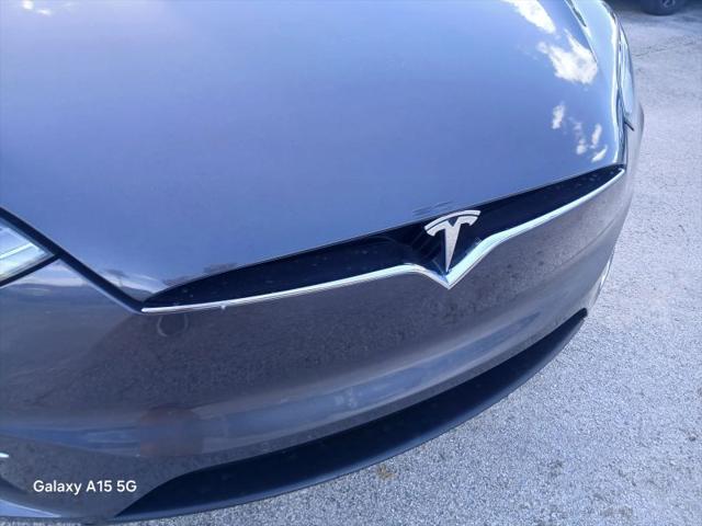 2018 Tesla Model X 75D