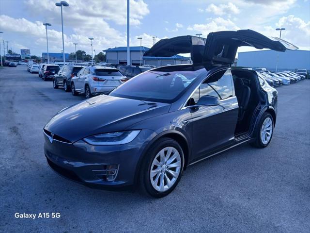 2018 Tesla Model X 75D