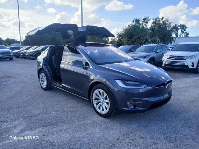 2018 Tesla Model X 75D