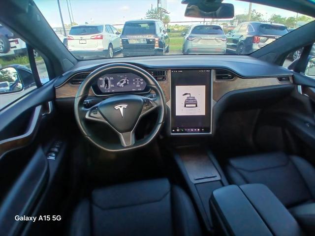 2018 Tesla Model X 75D