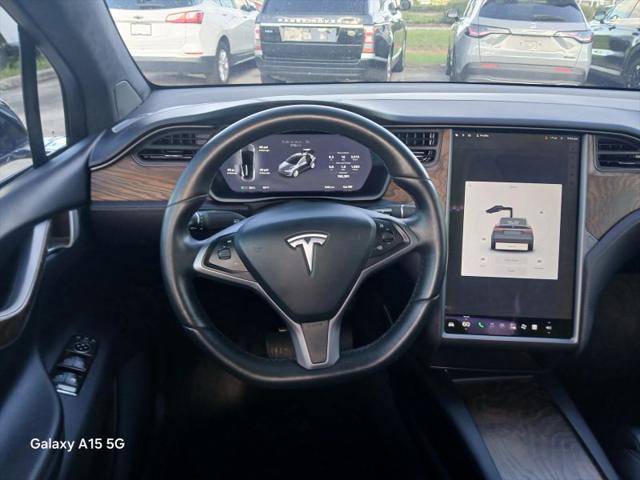 2018 Tesla Model X 75D