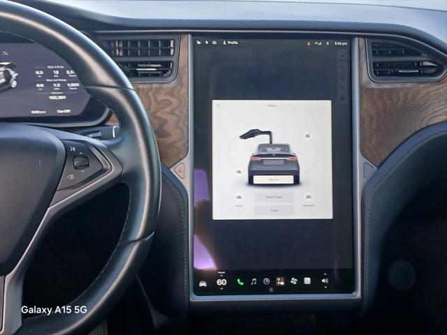 2018 Tesla Model X 75D