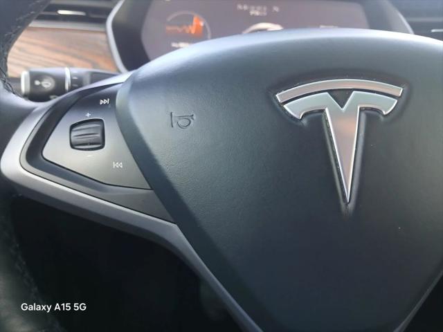 2018 Tesla Model X 75D