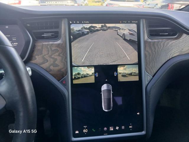 2018 Tesla Model X 75D
