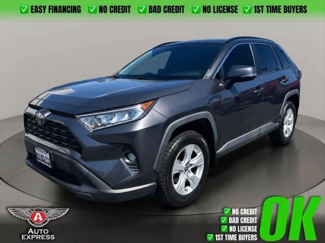 2019 Toyota RAV4 XLE for sale in El Cajon, CA