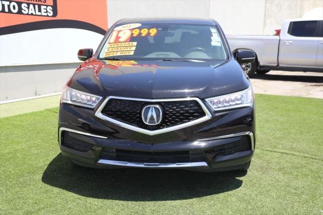 2017 Acura MDX w/Technology Package