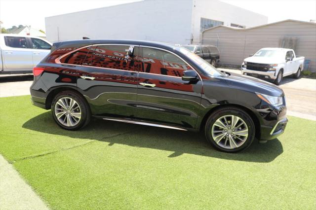 2017 Acura MDX w/Technology Package