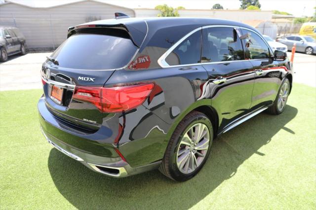 2017 Acura MDX w/Technology Package