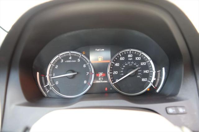 2017 Acura MDX w/Technology Package