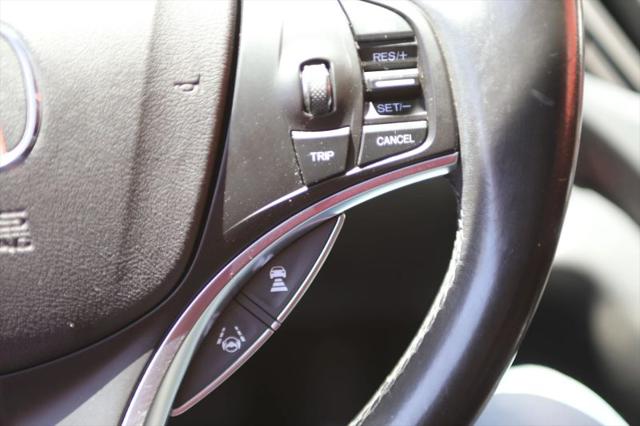 2017 Acura MDX w/Technology Package