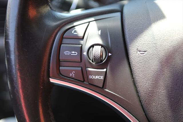 2017 Acura MDX w/Technology Package