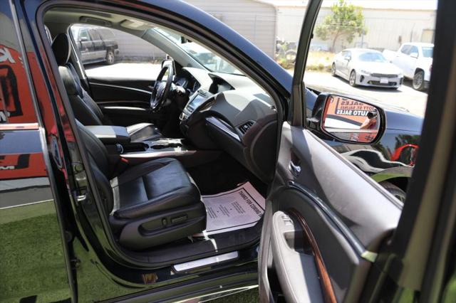 2017 Acura MDX w/Technology Package