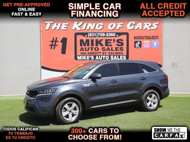 2022 Kia Sorento LX for sale in Salinas, CA