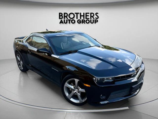 2014 Chevrolet Camaro 2LT for sale in Pflugerville, TX