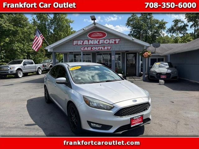 2016 Ford Focus SE for sale in Frankfort, IL