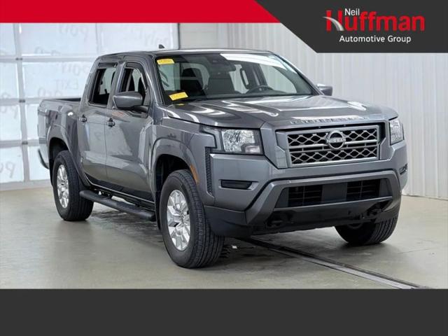 2022 Nissan Frontier Crew Cab SV 4x4 for sale in Frankfort, KY