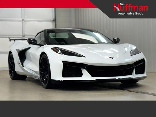 2026 Chevrolet Corvette Z06 Convertible, 2LZ, RWD for sale in Frankfort, KY