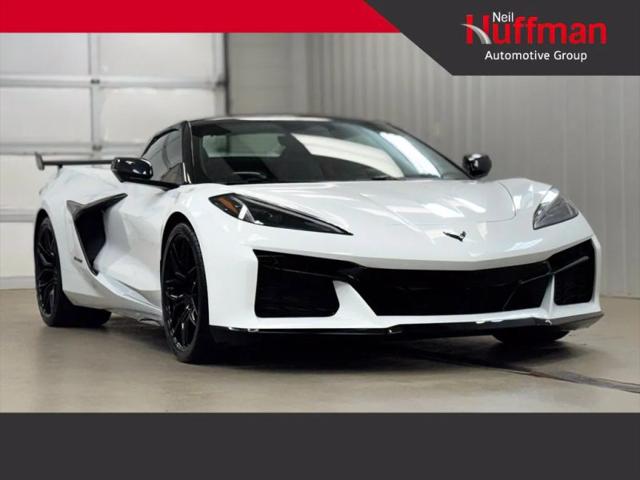 2026 Chevrolet Corvette Z06 Convertible, 2LZ, RWD for sale in Frankfort, KY
