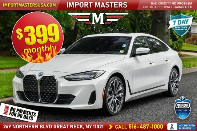 2022 BMW 430i Gran Coupe 430i for sale in Great Neck, NY