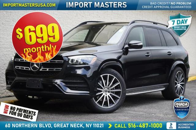 2023 Mercedes-Benz GLS GLS 580 4MATIC for sale in Great Neck, NY
