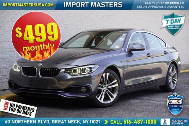 2019 BMW Coupe xDrive for sale in Great Neck, NY