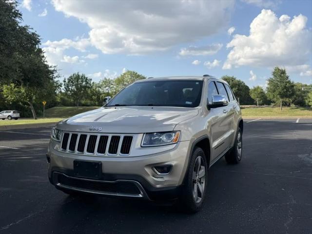 2014 Jeep Grand Cherokee Limited for sale in Cedar Park, TX