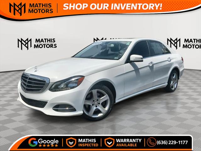 2014 Mercedes-Benz E 350 E 350 for sale in Saint Charles, MO