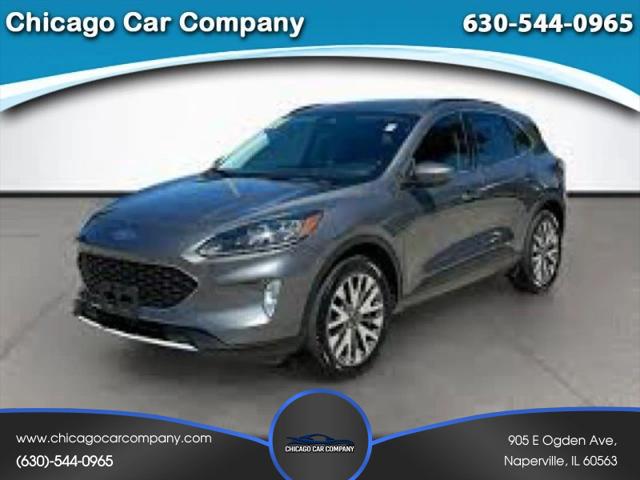 2021 Ford Escape SE for sale in Naperville, IL