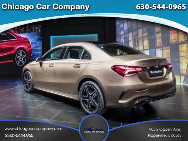2019 Mercedes-Benz A 220 A 220 for sale in Naperville, IL