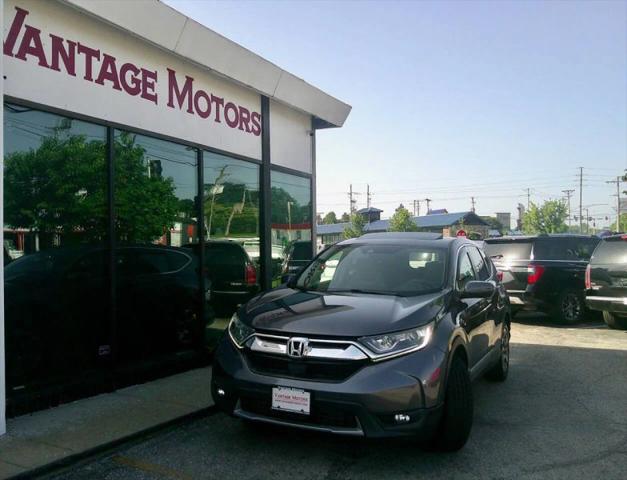 2019 Honda CR-V EX for sale in RAYTOWN, MO