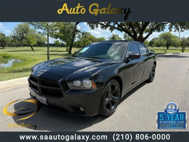 2014 Dodge Charger R/T for sale in San Antonio, TX