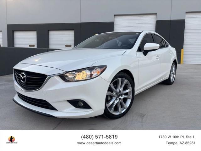 2016 Mazda Mazda6 i Touring for sale in Tempe, AZ