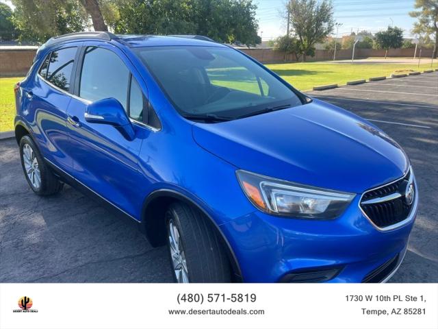 2017 Buick Encore Preferred for sale in Tempe, AZ