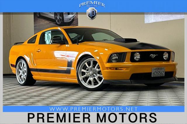 2007 Ford Mustang GT Deluxe for sale in Hayward, CA