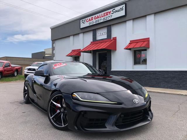 2022 Toyota GR Supra 3.0 Premium for sale in Olathe, KS