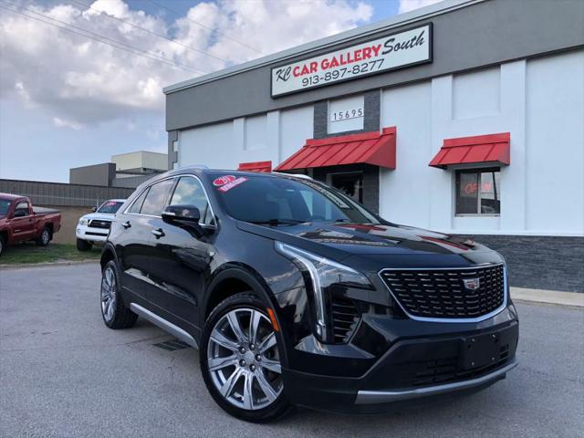 2020 Cadillac XT4 AWD Premium Luxury for sale in Olathe, KS