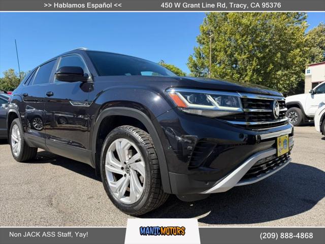 2020 Volkswagen Atlas Cross Sport 2.0T SEL for sale in Tracy, CA
